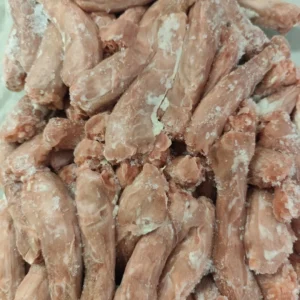 Cuellos de pato en bolsas de 5kg